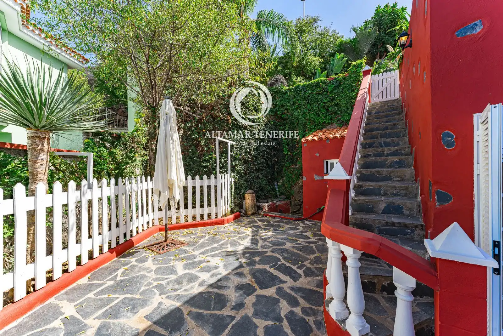 Casa amb piscina en venda a El Sauzal, imagen 41