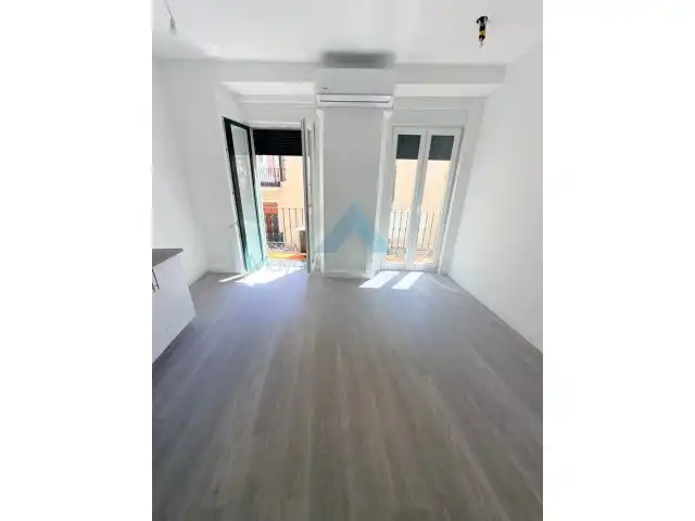 Schlafzimmer von Wohnung zum Verkauf in Madrid mit Klimaanlage, Heizung und Parkett