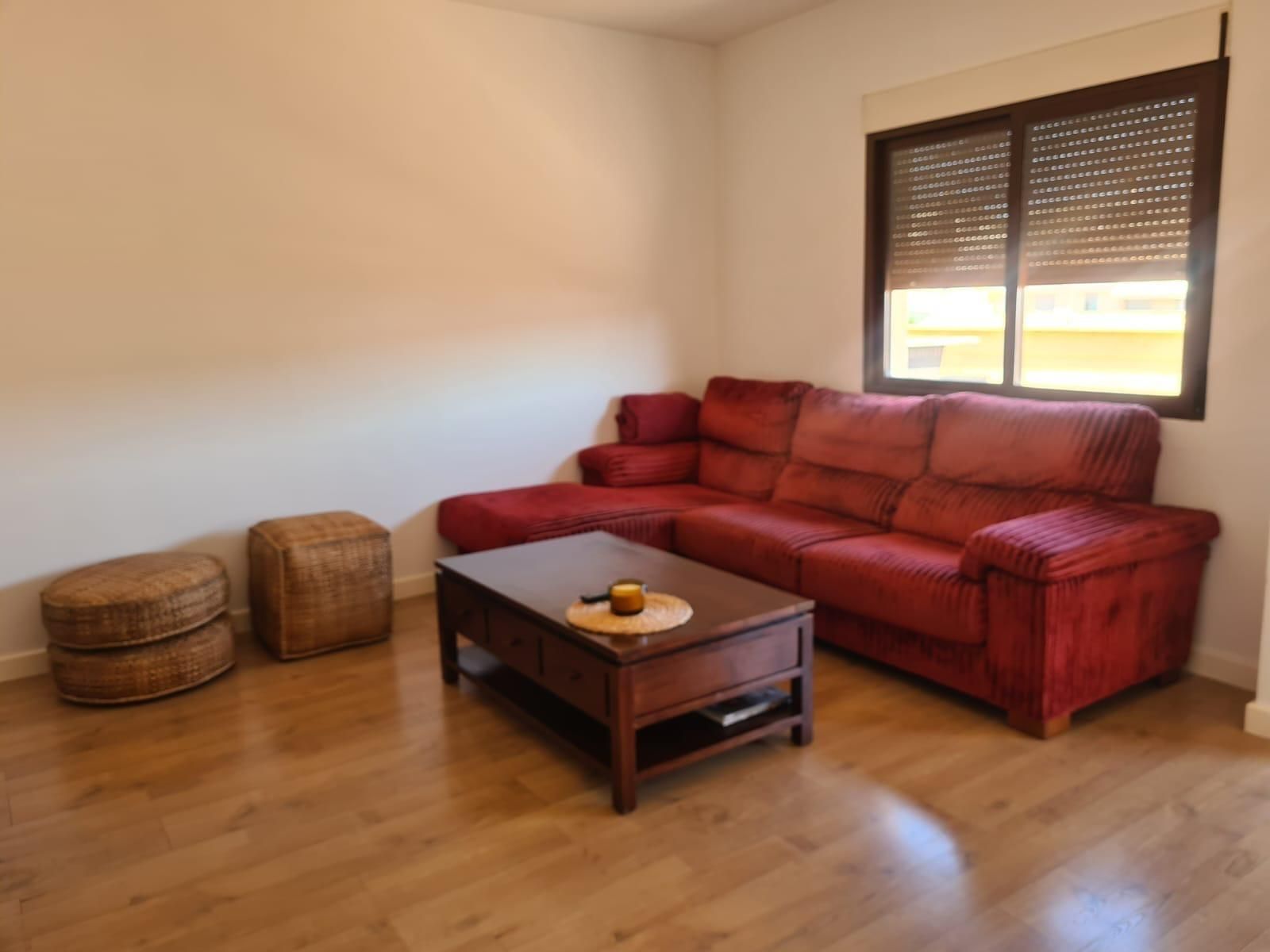 Sala d'estar de Àtic en venda en Archena amb Aire condicionat, Calefacció i Terrassa