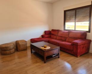 Wohnzimmer von Dachboden zum verkauf in Archena mit Klimaanlage, Heizung und Terrasse
