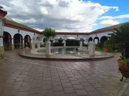 Jardín de Casa o chalet de alquiler en Villafranca de Córdoba con Aire acondicionado, Calefacción y Jardín privado