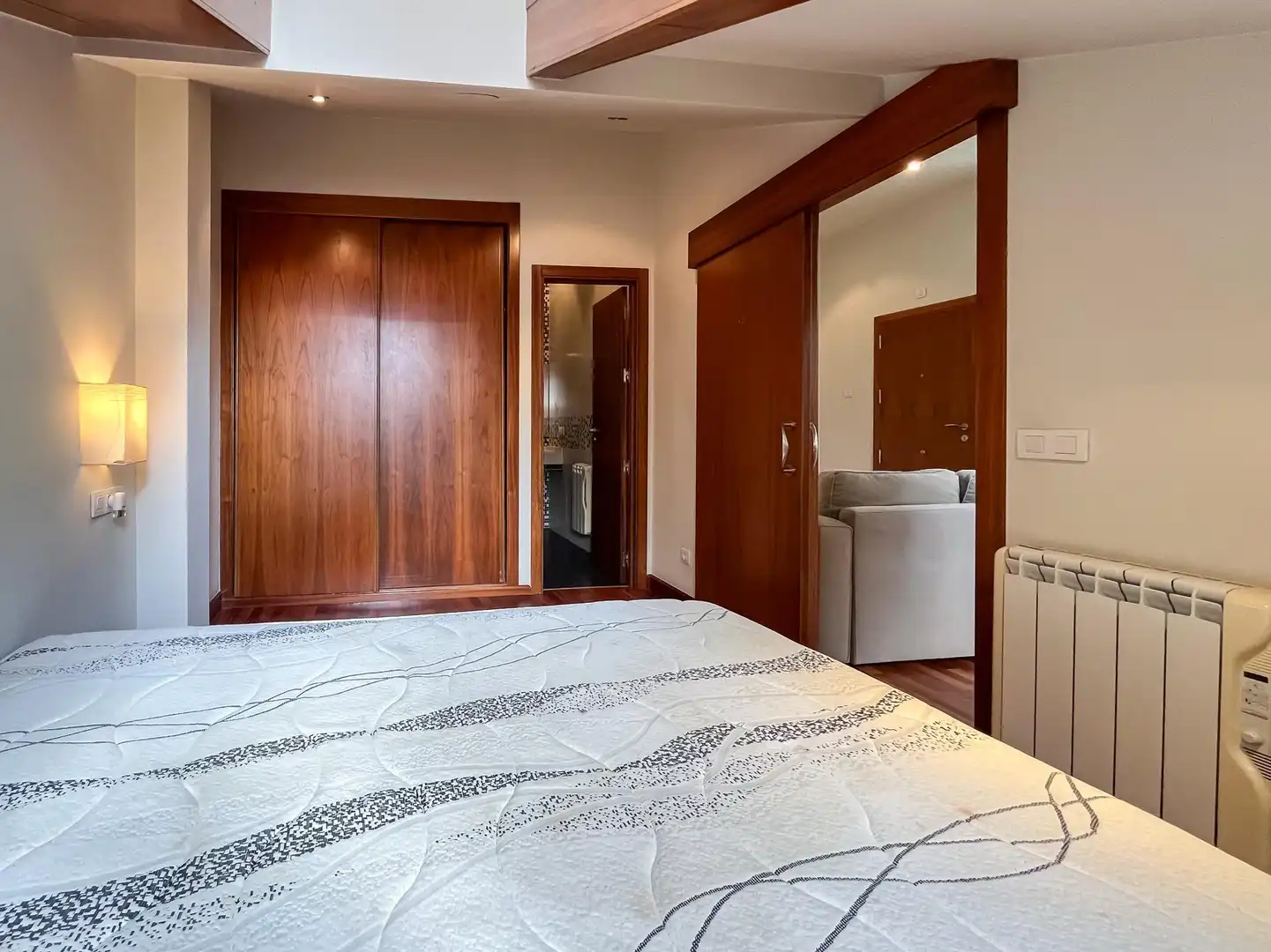 Àtic en venda a Calle de Orzán, 106, Monte Alto - Zalaeta - Atocha