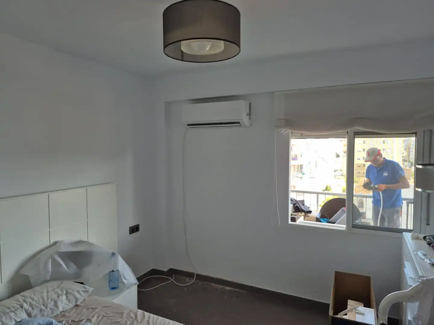 Habitación de Apartamento en venta en Piles con Aire acondicionado, Terraza y Amueblado