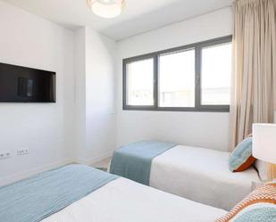 Dormitori de Apartament per a compartir en Mijas amb Terrassa