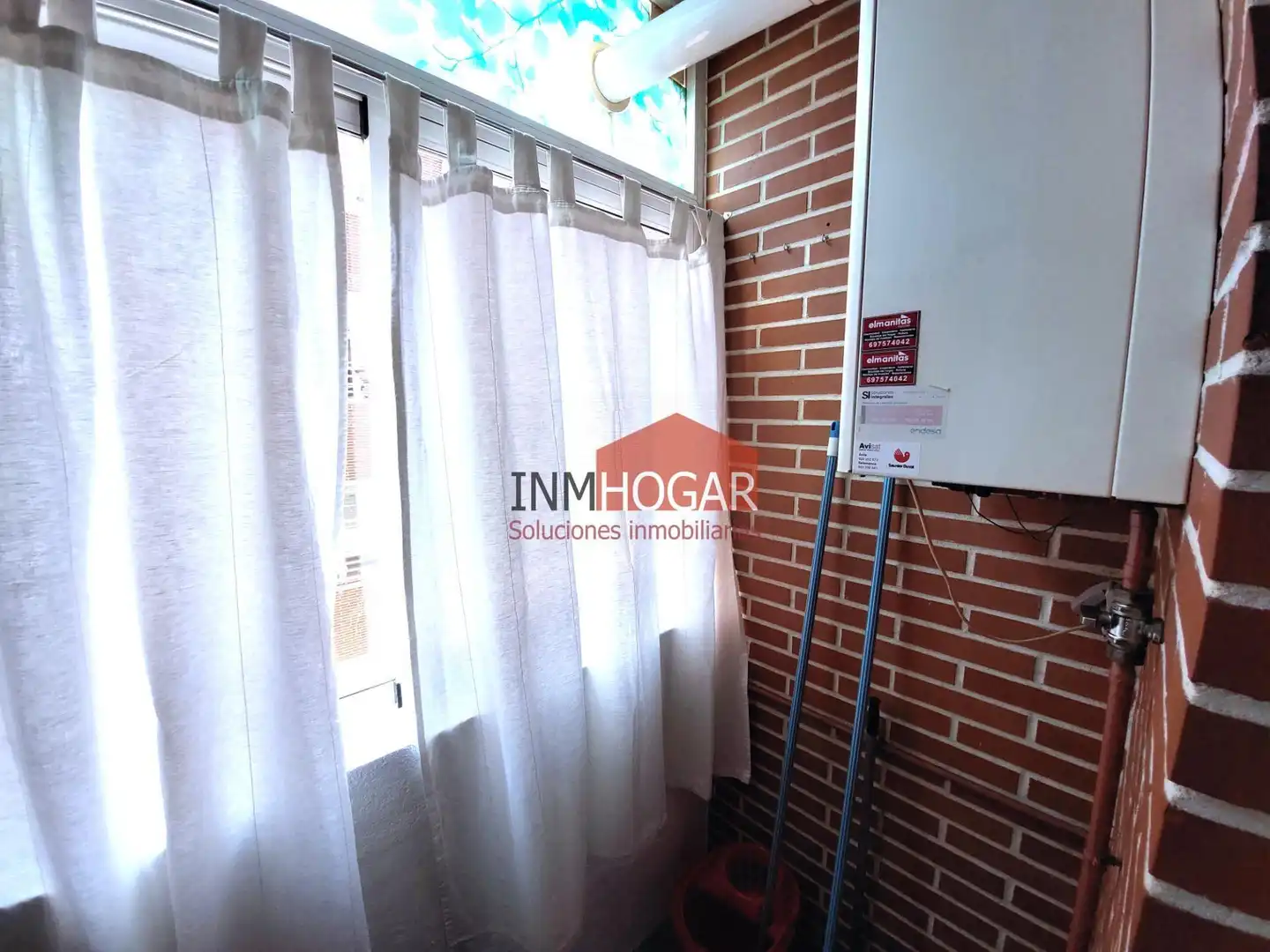 Piso en venta en Ávila con Calefacción y Trastero