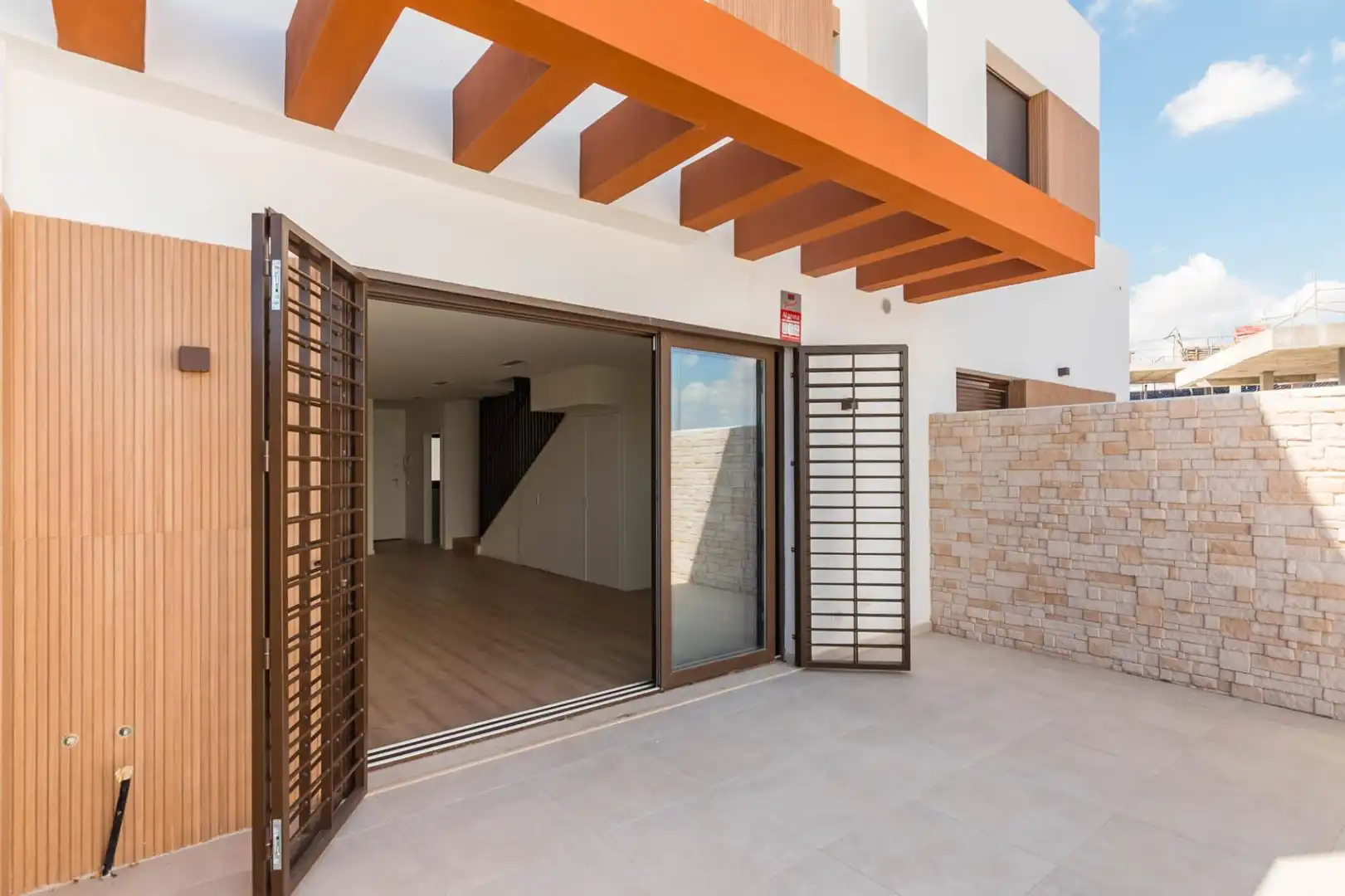 Casa a schiera con piscina in vendita a Calle SIERRA DE LAS MORERAS 12, imagen 2
