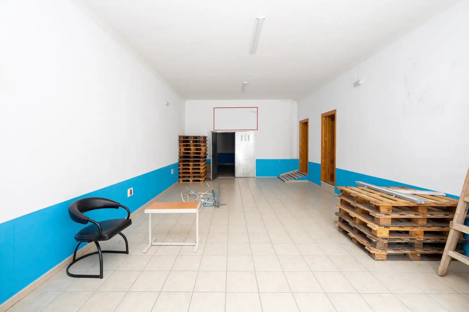 Local comercial en venda a Calle Señor de la Expiración