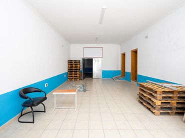 Local commercial à vendre à Calle Señor de la Expiración