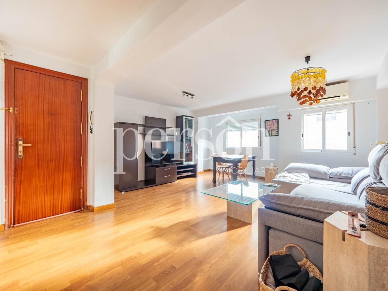 Flat for sale in El Mercado