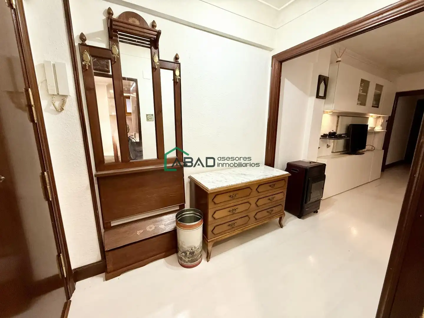 Habitación de Piso en venta en Begoña - Santutxu
