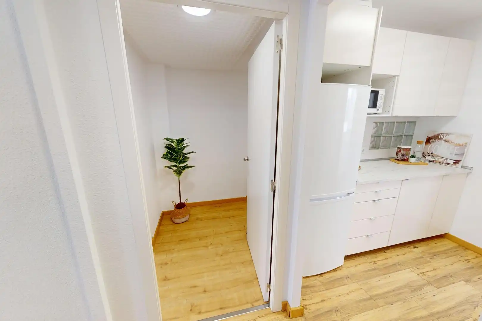 Wohnung zum Verkauf in Valencia mit Balkon