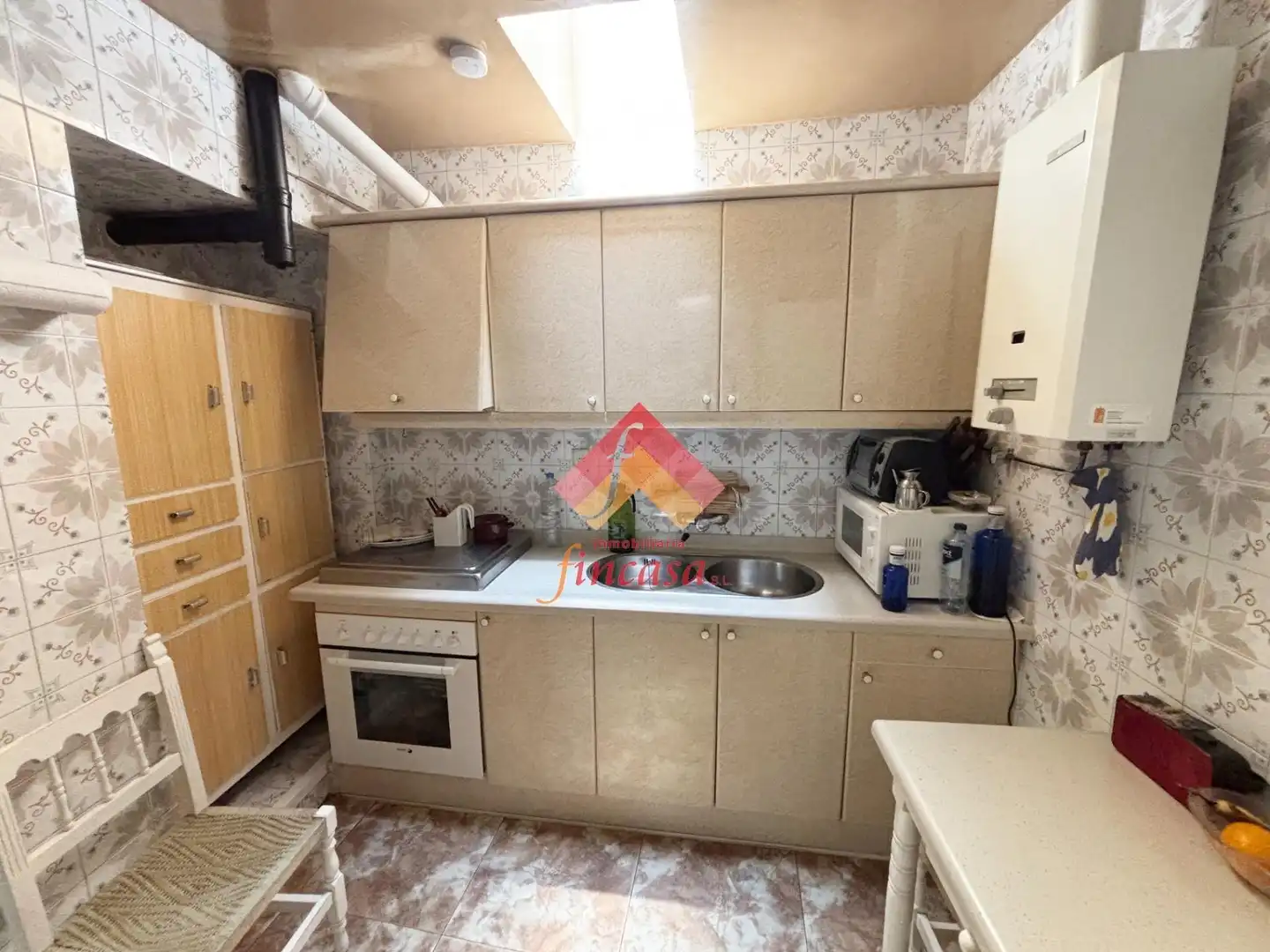 Kitchen of Houses for sale in Ronda  with Terrace, Storage room and Balcony