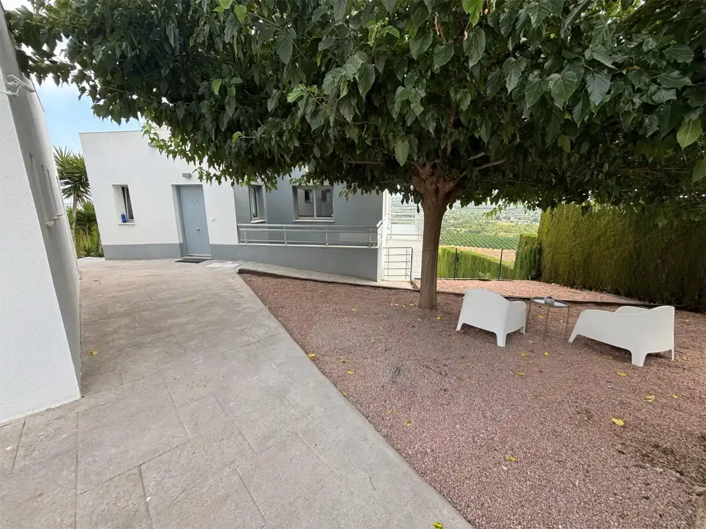 Jardí de Casa o xalet de lloguer en Torrent amb Aire condicionat, Piscina i Balcó