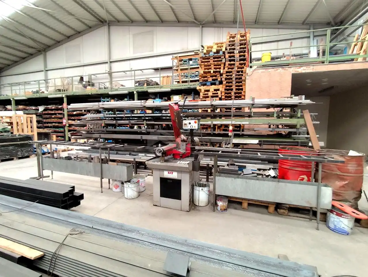 Nave industrielle à louer à Les Boqueres - Santa Quiteria, imagen 24