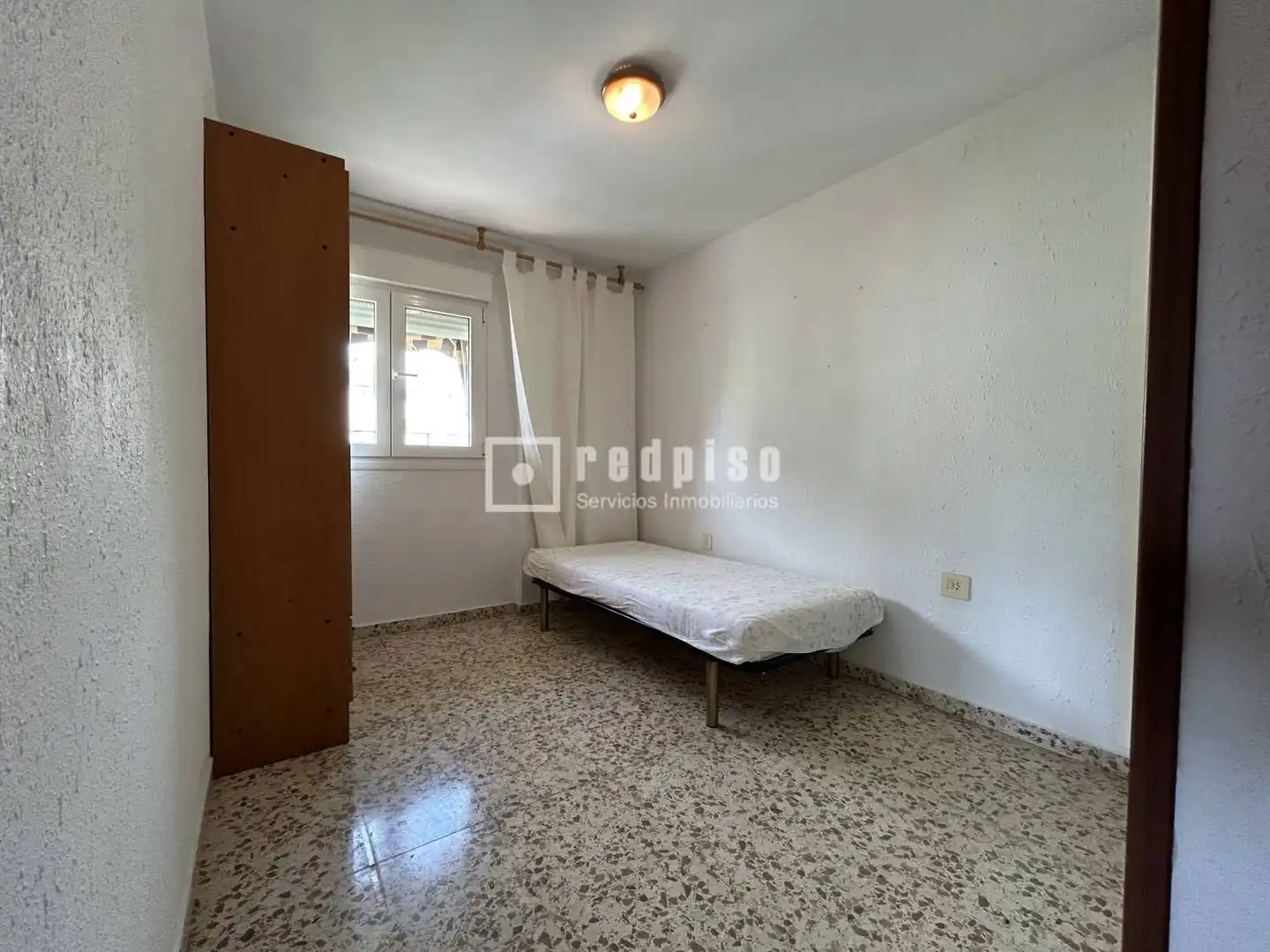 Schlafzimmer von Wohnung zum Verkauf in Málaga mit Terrasse und Abstellraum