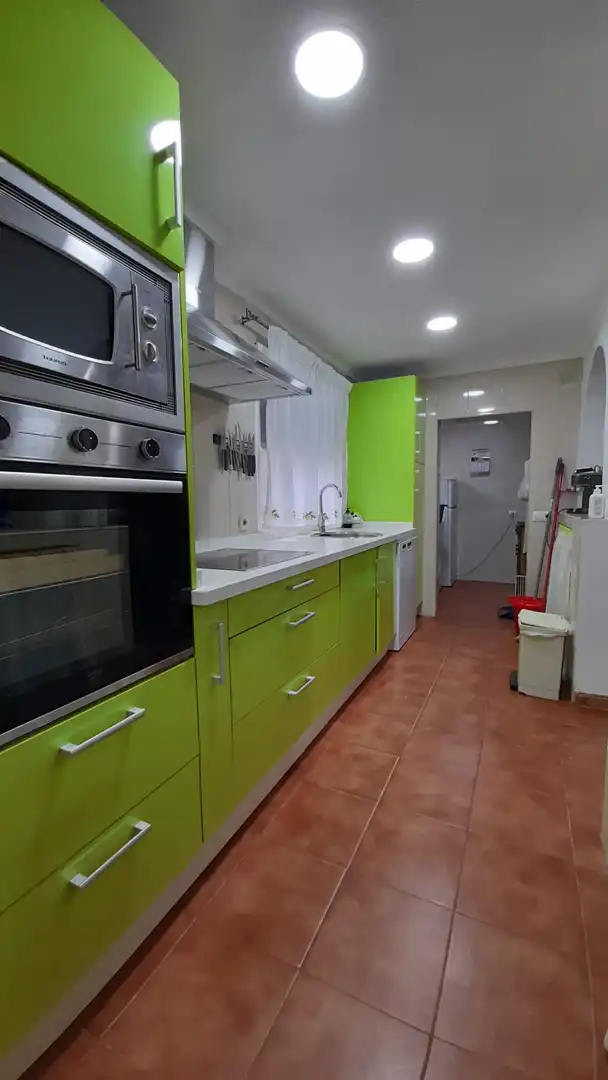 Kitchen of Houses for sale in Córdoba  with Air Conditioner, Heating and Private garden