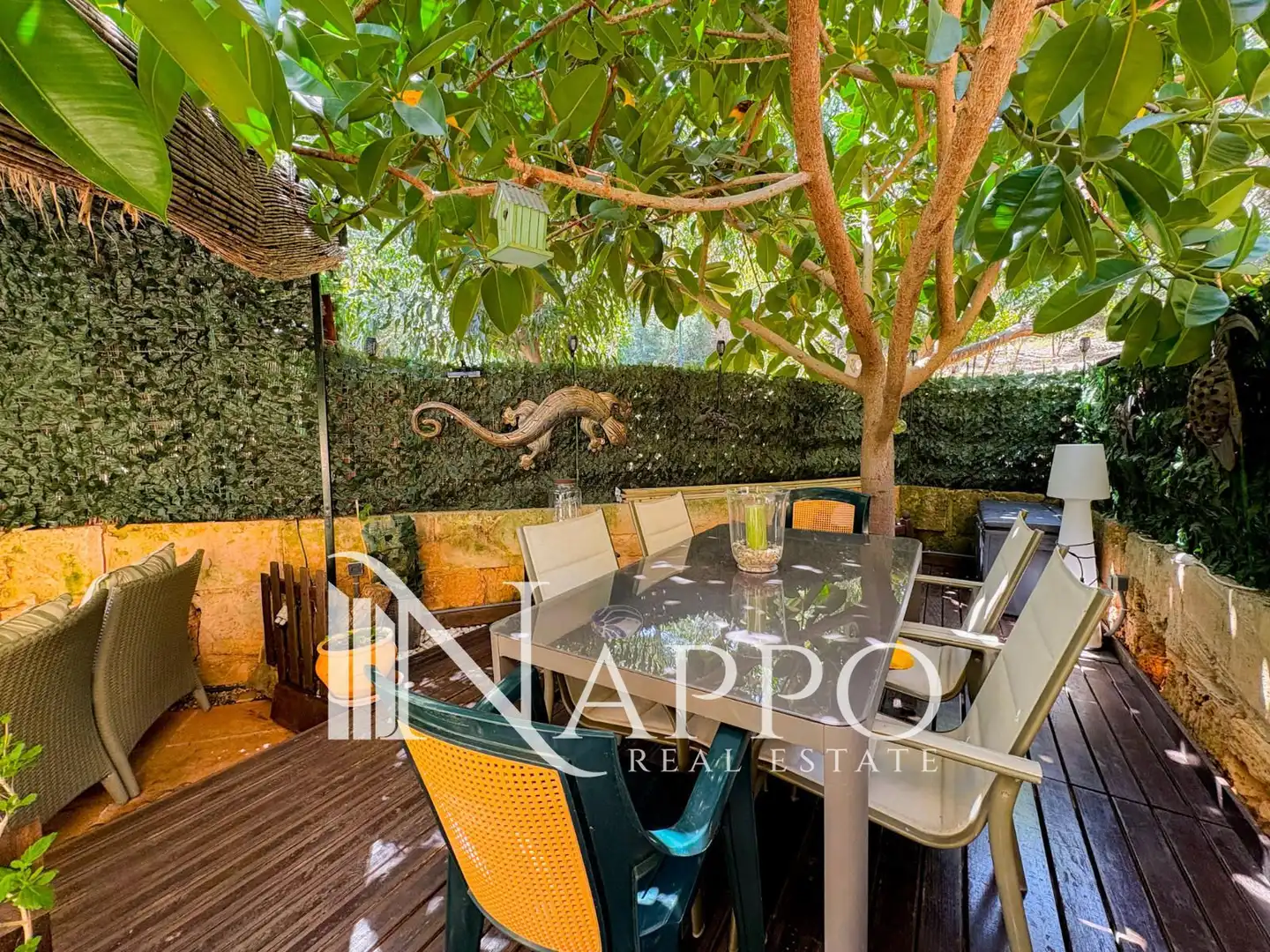 Terrassa de Dúplex en venda en Calvià amb Aire condicionat, Calefacció i Jardí privat