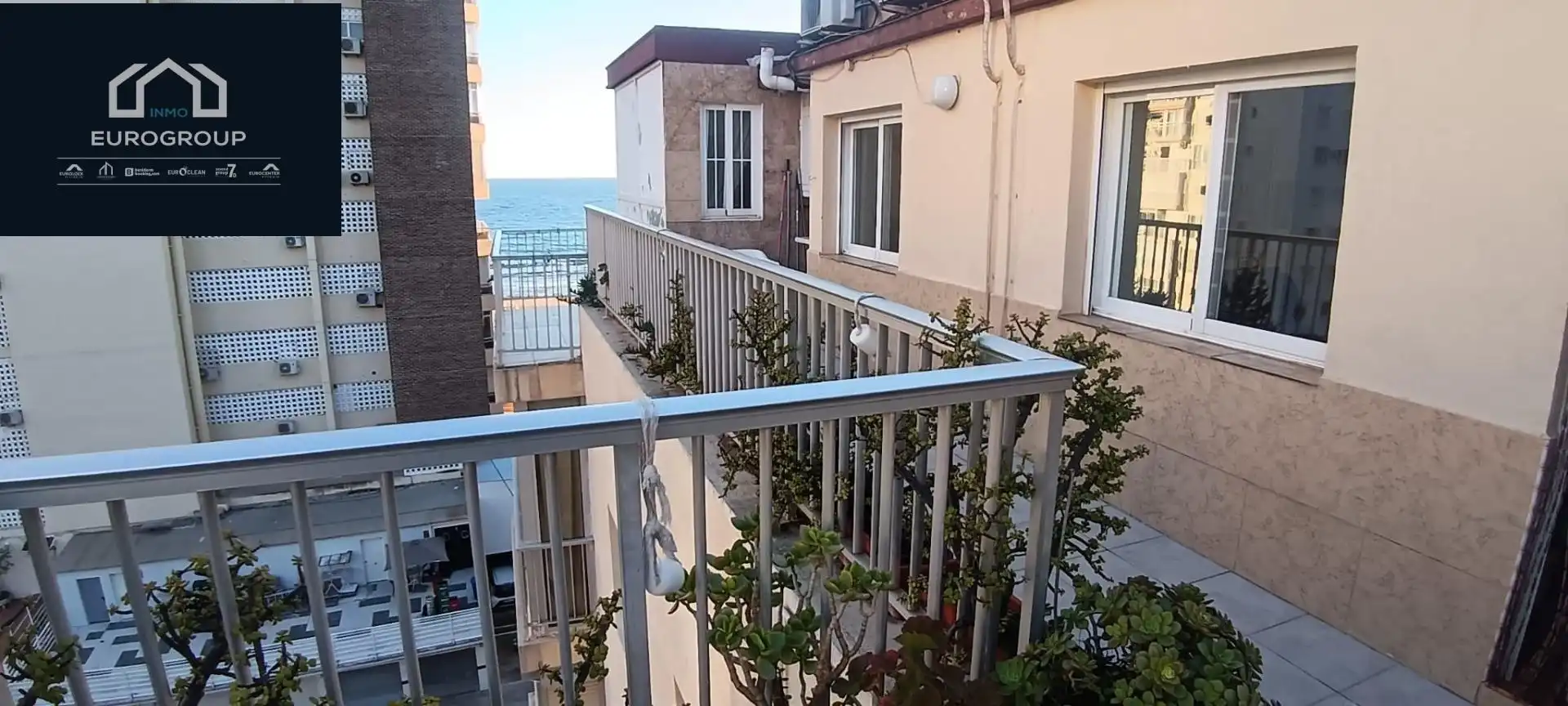 Terrassa de Àtic en venda en Benidorm amb Aire condicionat i Terrassa