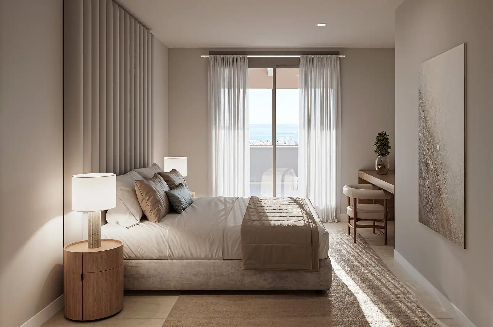 Apartment with lift for sale in Estepona Pueblo, imagen 12