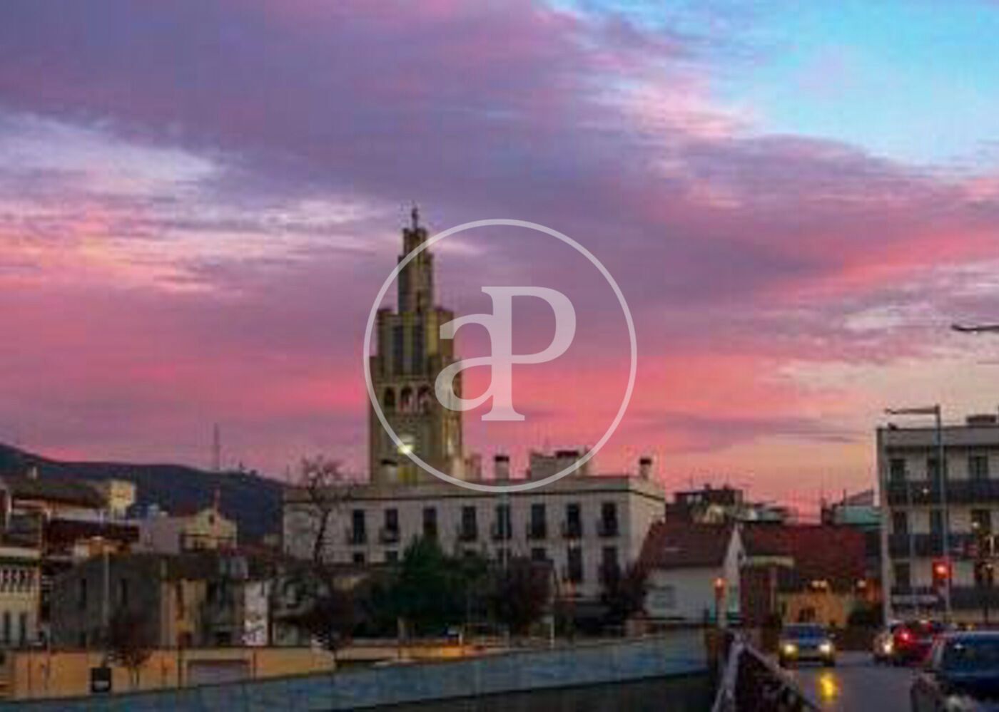 Exterior view of Residential for sale in Montcada i Reixac