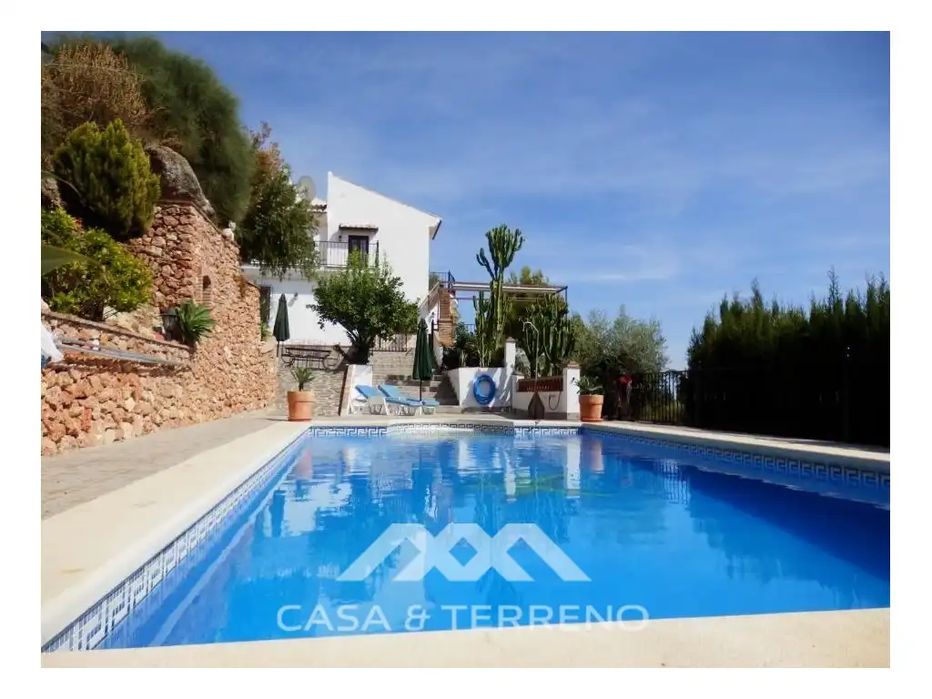 Casa amb terrassa en venda a Poligono 9 Paraje 39 Cuesta Del Rio, imagen 27