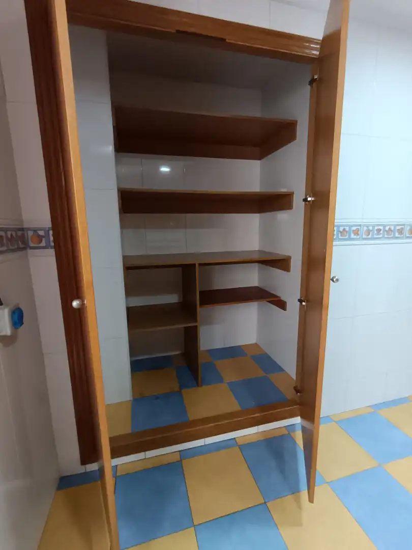 Dormitori de Pis en venda en Vila-real amb Aire condicionat, Calefacció i Terrassa