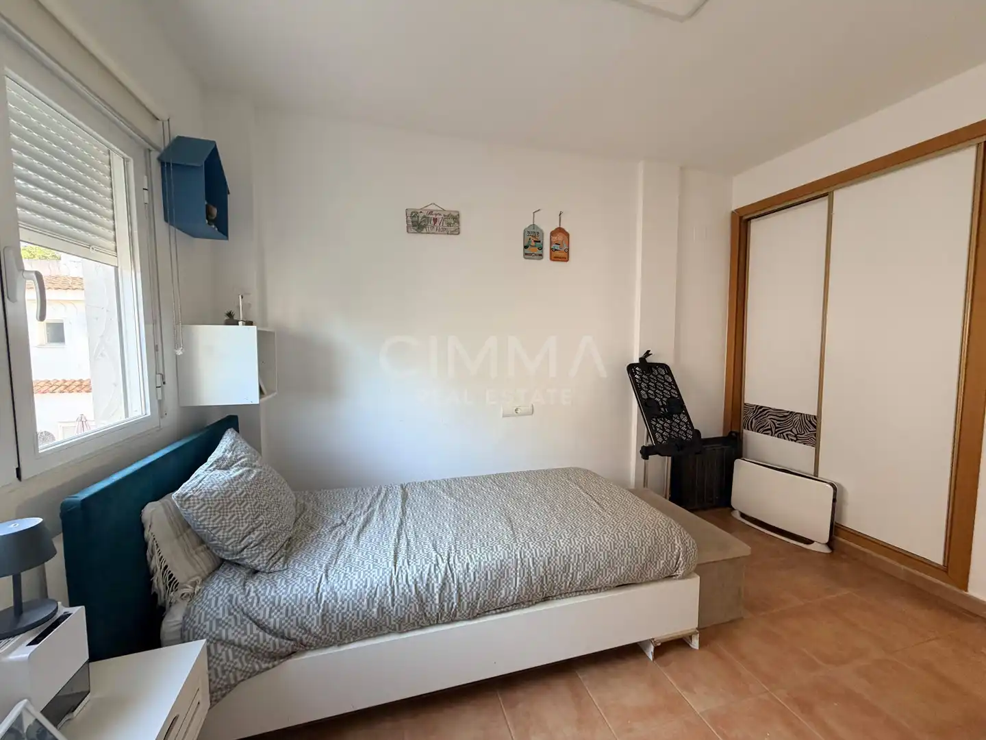 Habitación de Casa o chalet en venta en La Nucia con Jardín privado, Terraza y Trastero