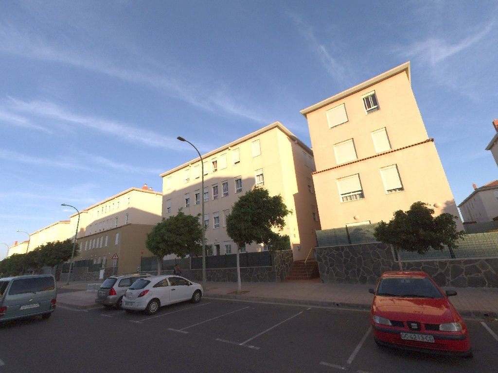 Exterior view of Flat for sale in Santa Lucía de Tirajana