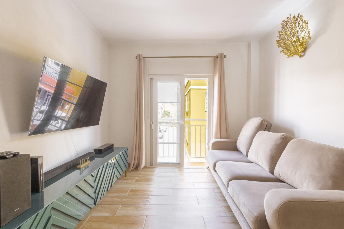 Living room of Attic for sale in Arona  with Terrace