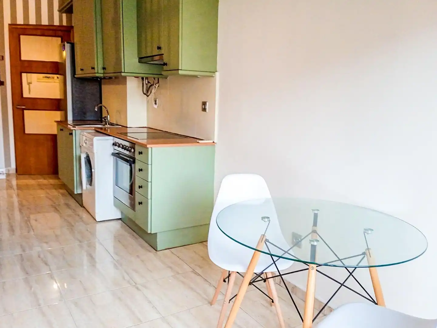 Kitchen of Duplexes for sale in Migjorn