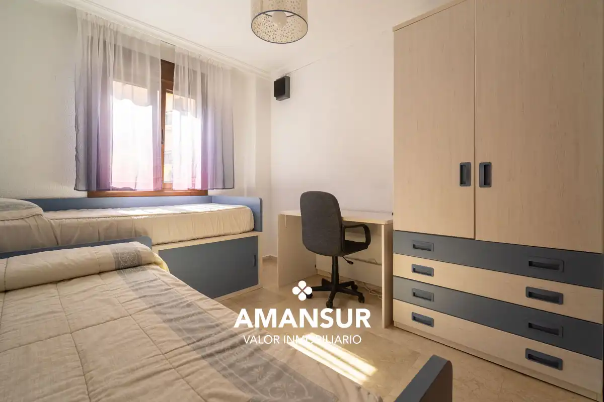 Flat with terrace for sale in Calle Emilio Molero, imagen 42
