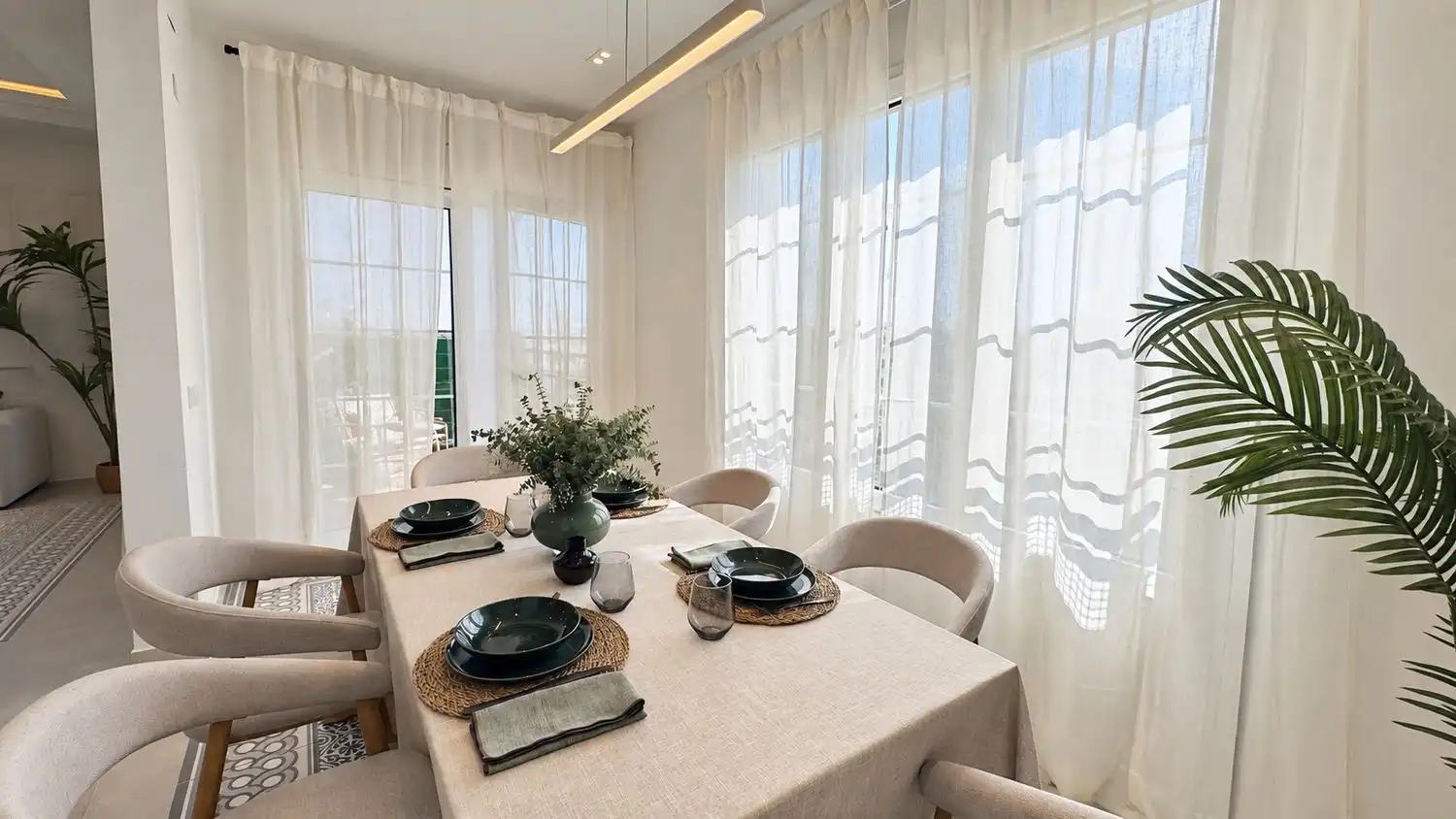 Penthouse mit Aufzug zum Verkauf in Eixample, imagen 7