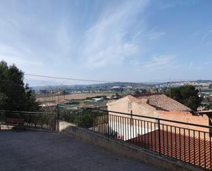Exterior view of Country house for sale in Molina de Segura  with Heating, Terrace and Storage room