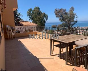 Terrace of Country house for sale in Rincón de la Victoria  with Air Conditioner, Terrace and Swimming Pool