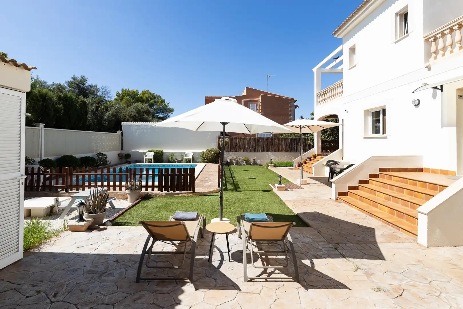 Casa amb terrassa en venda a Badia Blava - Badia Gran - Tolleric, imagen 54