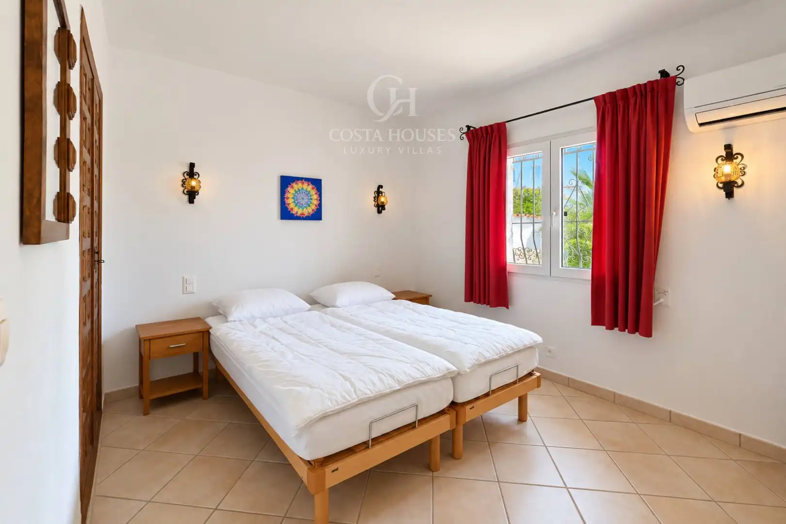 Habitación de Casa o chalet en venta en Portichol - Balcón al Mar