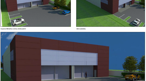 Photo 3 of Industrial buildings to rent in Carrer Pruelles, 58, Ametllers - Poble-Sec, Barcelona