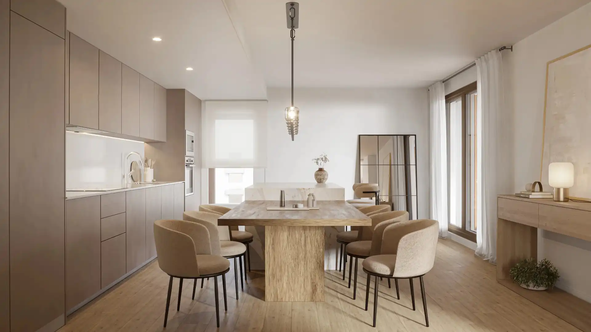Piso en venta en Avinguda de Fernando Abril Martorell, Malilla