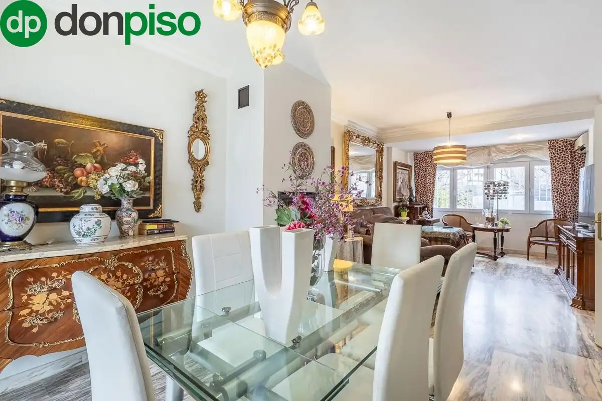 Dining room of Detached homes for sale in Granada  with Private garden, Terrace and Swimming Pool