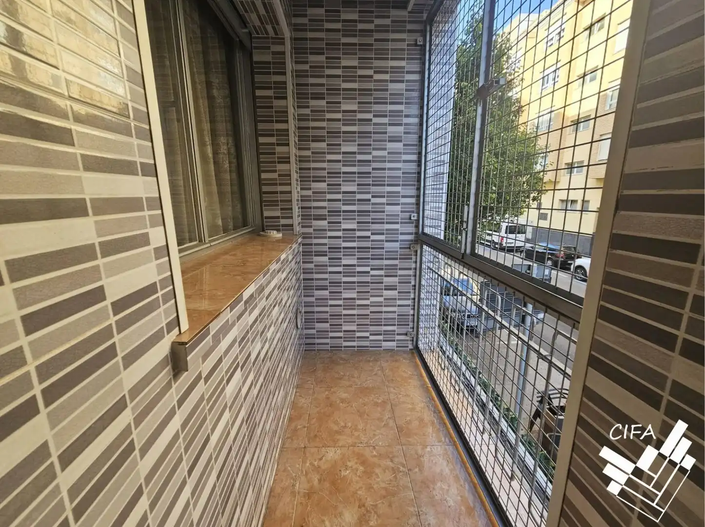 Terrasse von Wohnung zum Verkauf in Vinaròs mit Balkon