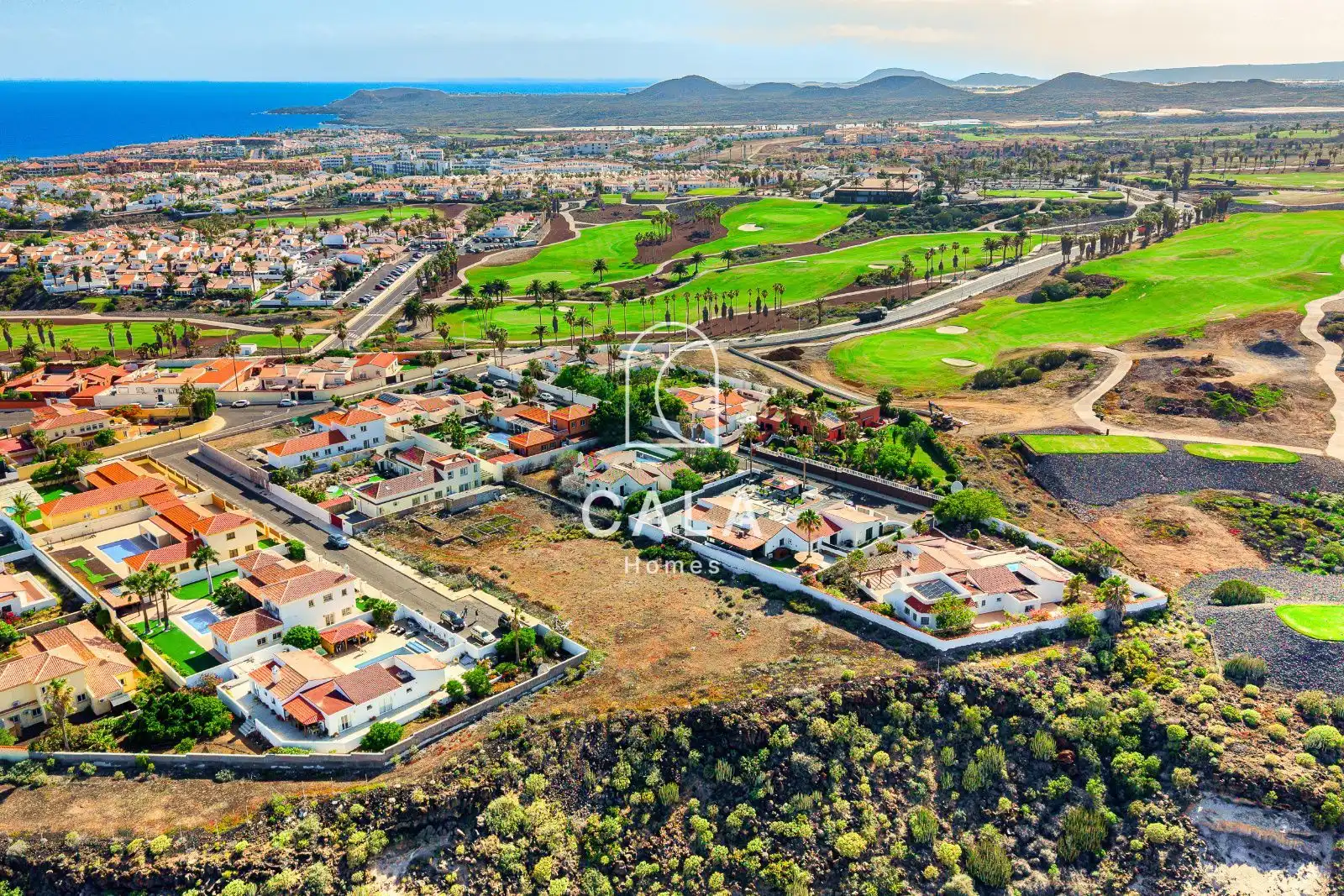 Außenansicht von Grundstücke zum Verkauf in San Miguel de Abona