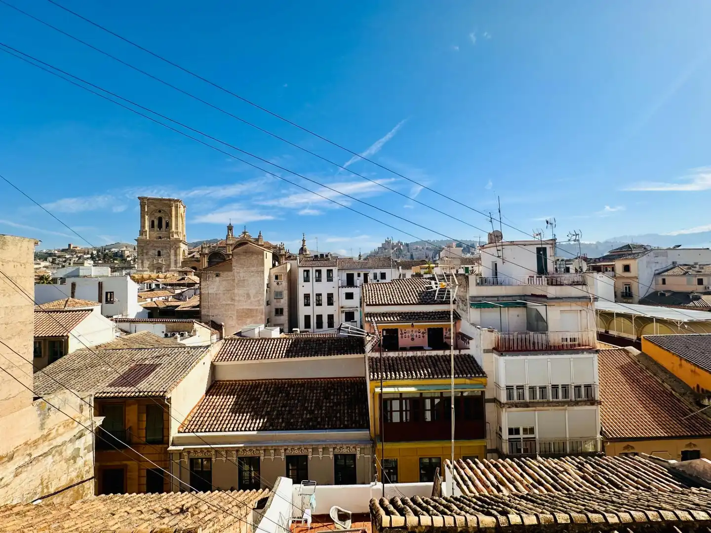Piso con terraza en venta en Calle CONDE ALCALA, imagen 31