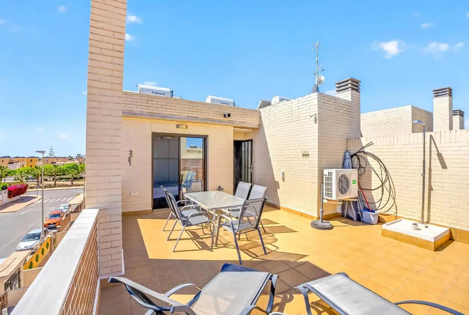 Duplex avec terrasse à vendre à Orihuela Costa, imagen 2