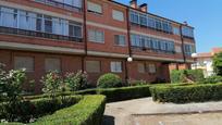 Exterior view of Flat for sale in Astorga  with Storage room
