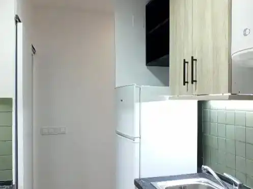Kitchen of Flat for rent in Torre de la Horadada