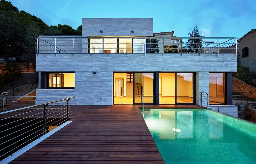 Detached house with pool for sale in Canyelles, imagen 7