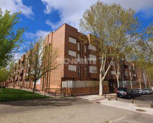 Exterior view of Flat for sale in Guadalajara Capital  with Air Conditioner, Heating and Parquet flooring