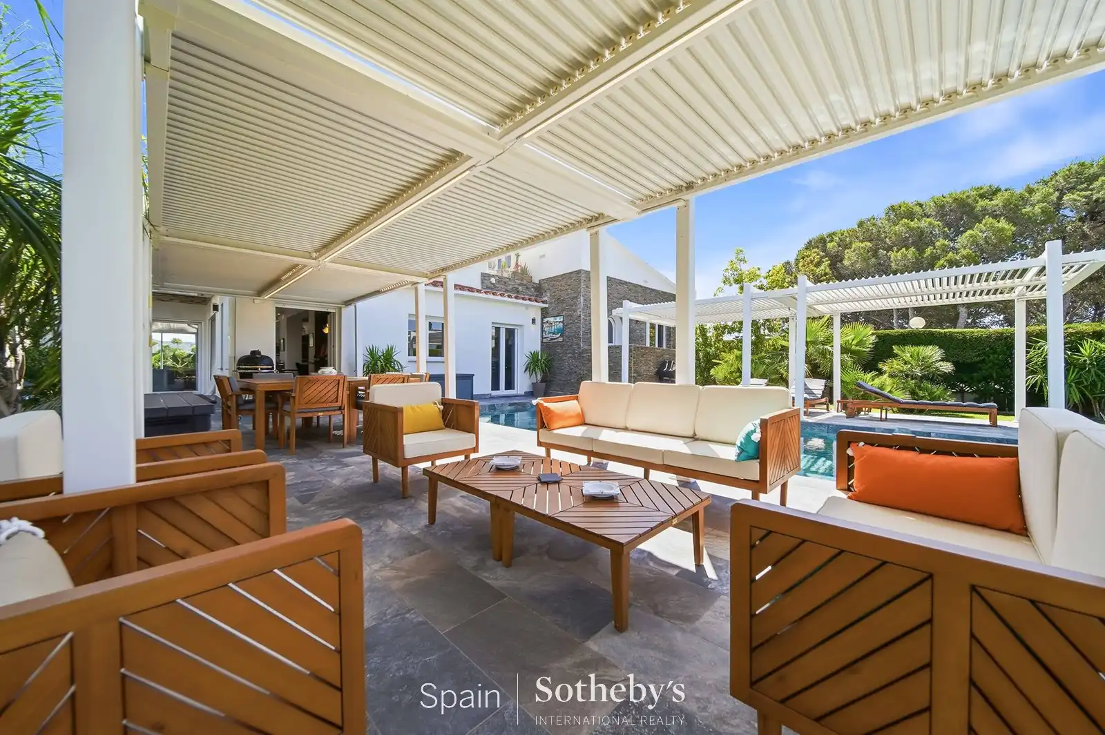 Casa con piscina en venta en Santa Margarita, imagen 18