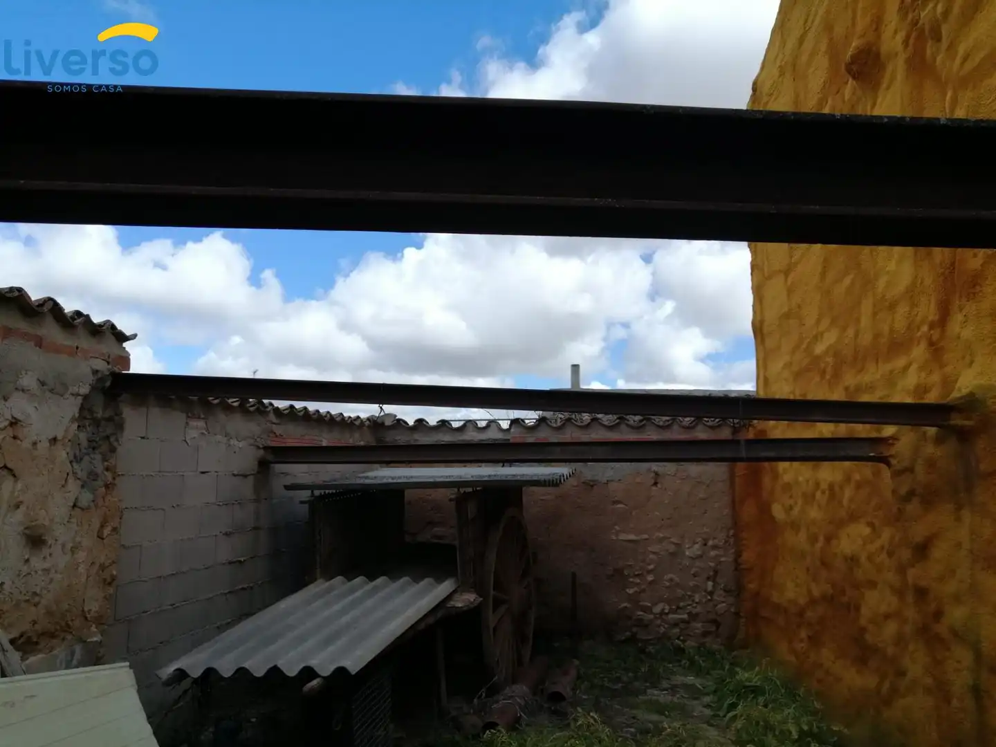 Vista exterior de Residencial en venta en Aranda de Duero