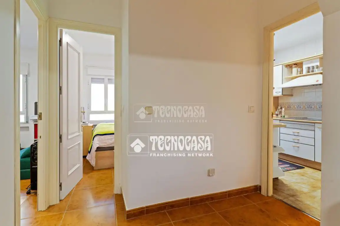Piso en venta en Madrid con Calefacción